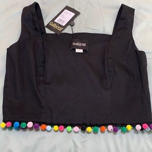 Collectif pom-pom top